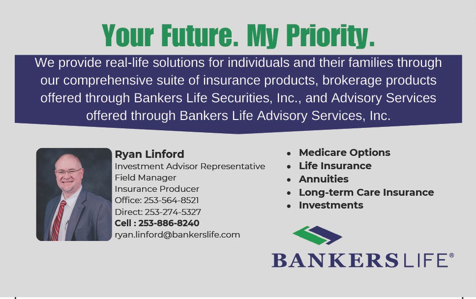 Bankers Life - Your Future. My Priority.
