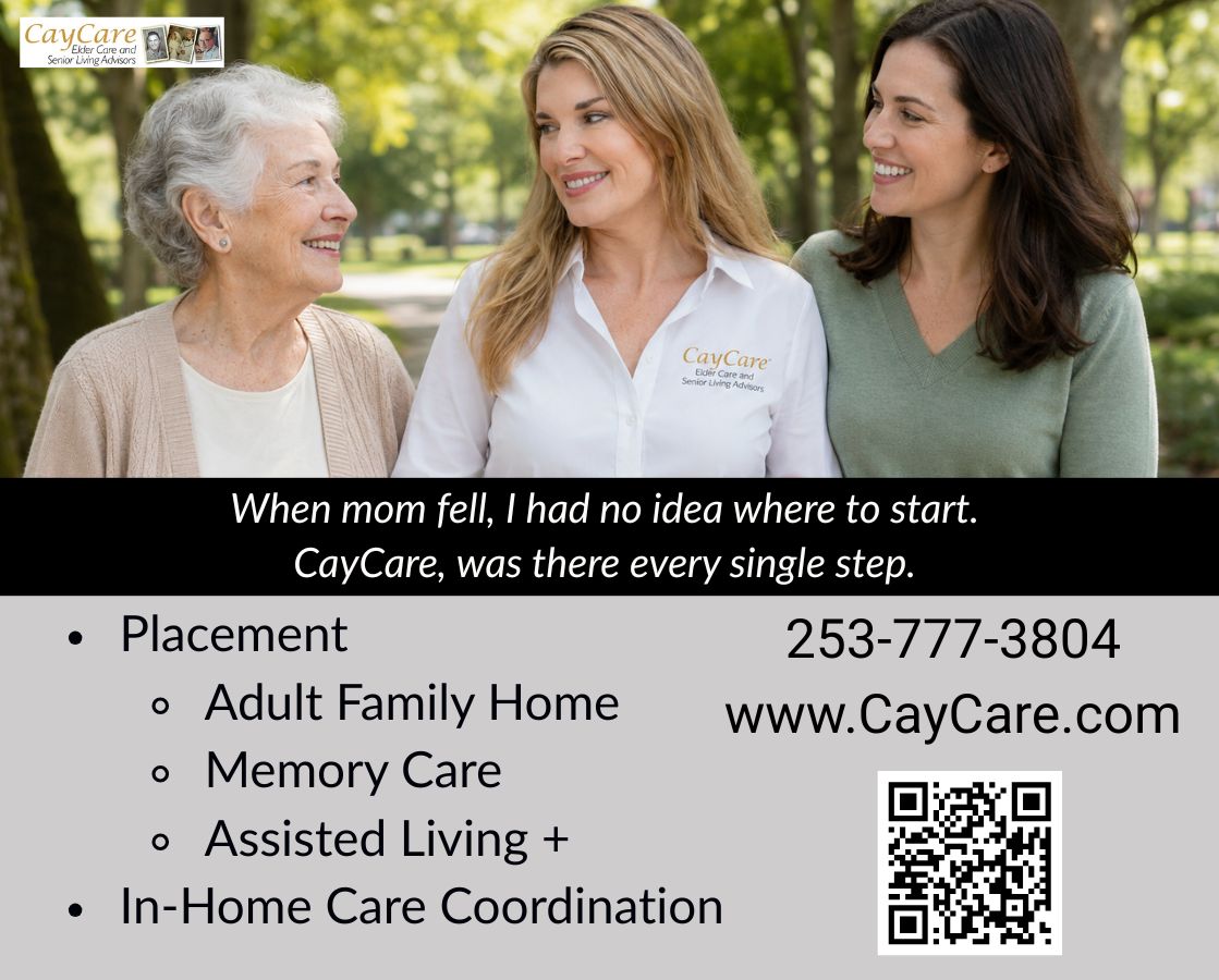 CayCare - Elder Care and Senior Living Advisors