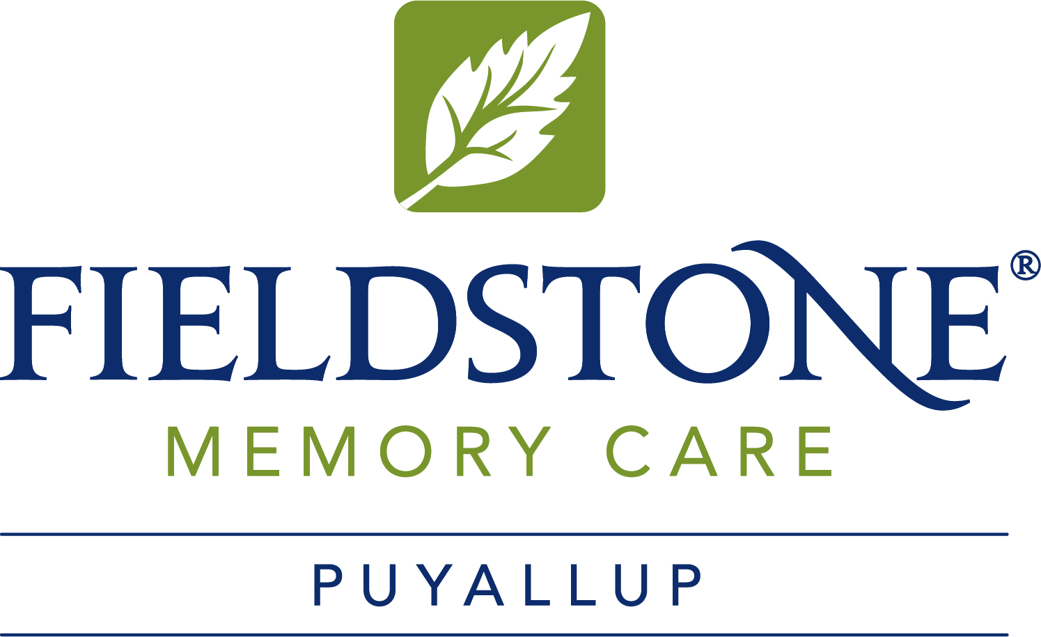 Fieldstone Memory Care Puyallup