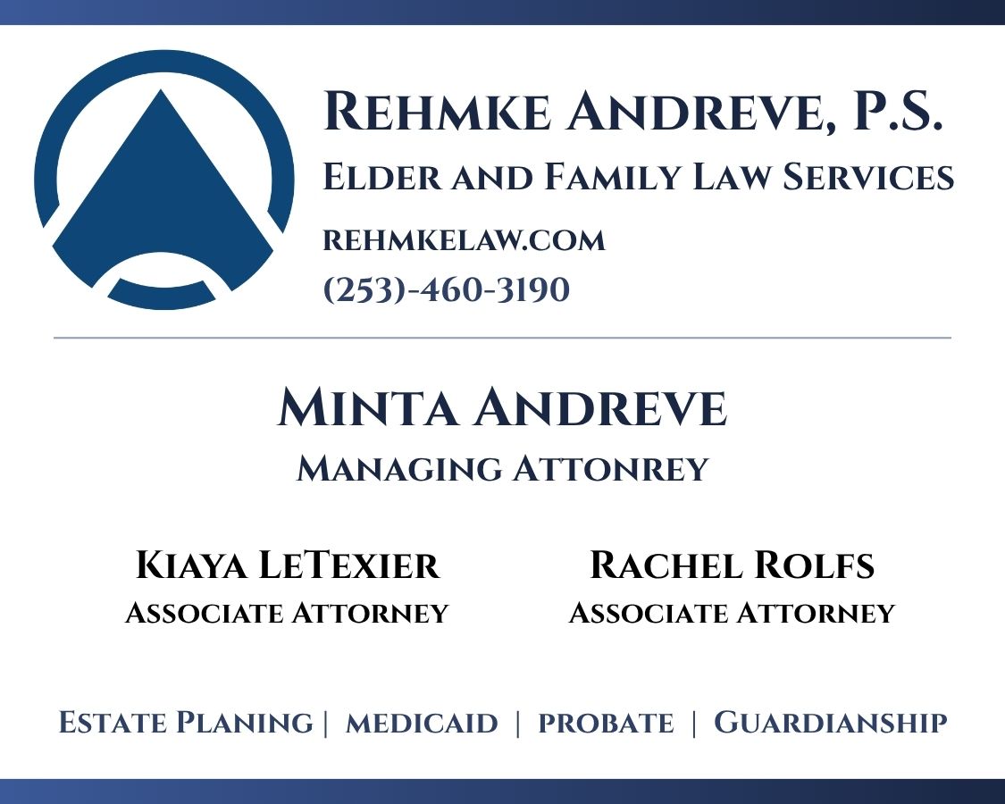 Rehmke Andreve P.S. - Elder and Family Law Services